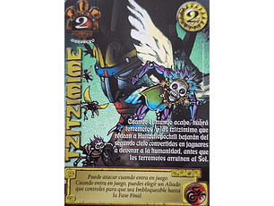 Tzitzimime (LPE4 - Cortesana)