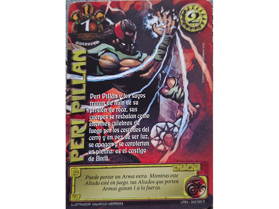 Peri Pillan (LPE4 - Cortesana) 1