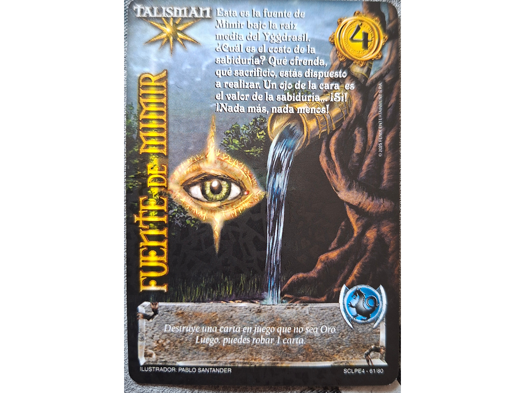 Fuente de Mimir (SCLPE4) 1