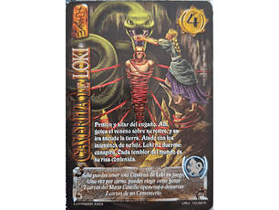 Caverna de Loki (LPE4 - Real)