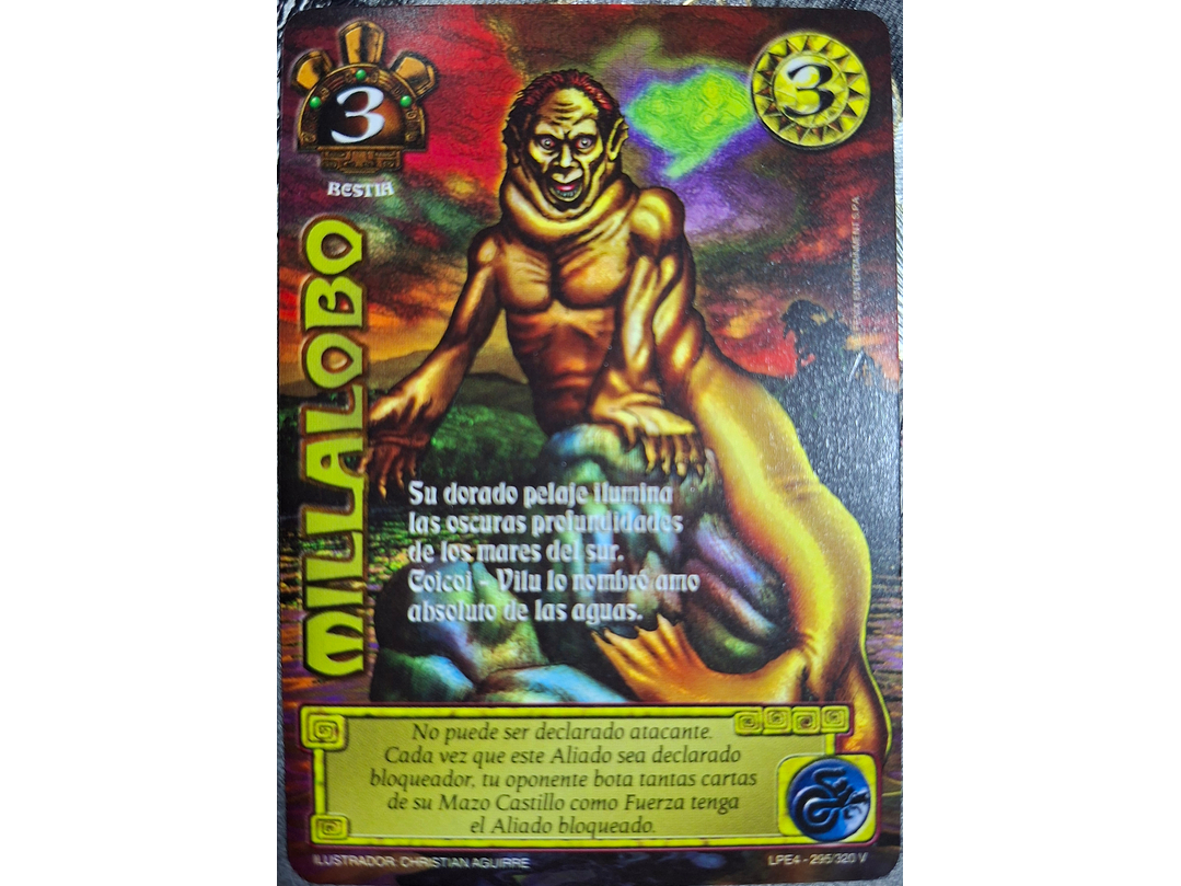 Millalobo (LPE4 - Vasalla) 1