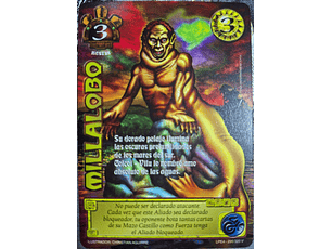 Millalobo (LPE4 - Vasalla)
