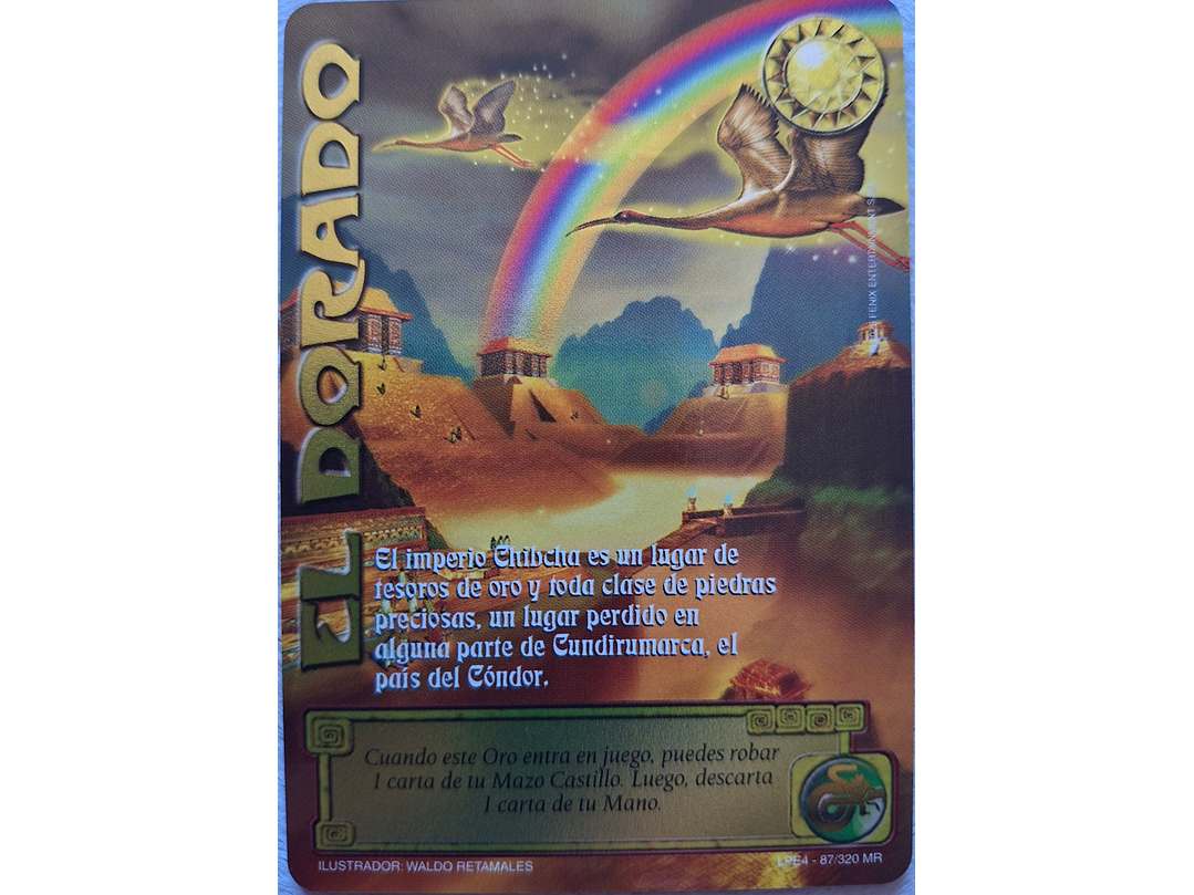 El Dorado (LPE4 - MR) 1