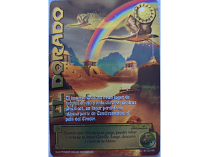 El Dorado (LPE4 - MR)