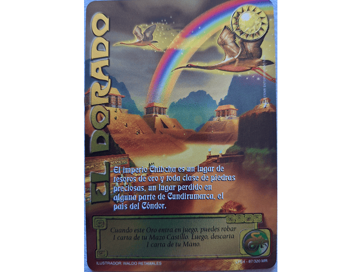 El Dorado (LPE4 - MR) 1
