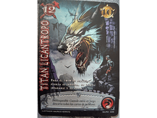Titan Licantropo (SCLPE4)
