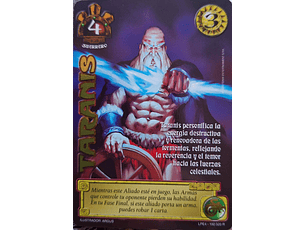 Taranis (LPE4 - Real)