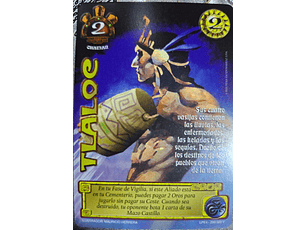 Tlaloc (LPE4 - Vasalla)