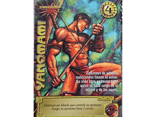 Yanomami (LPE4 - Cortesana)