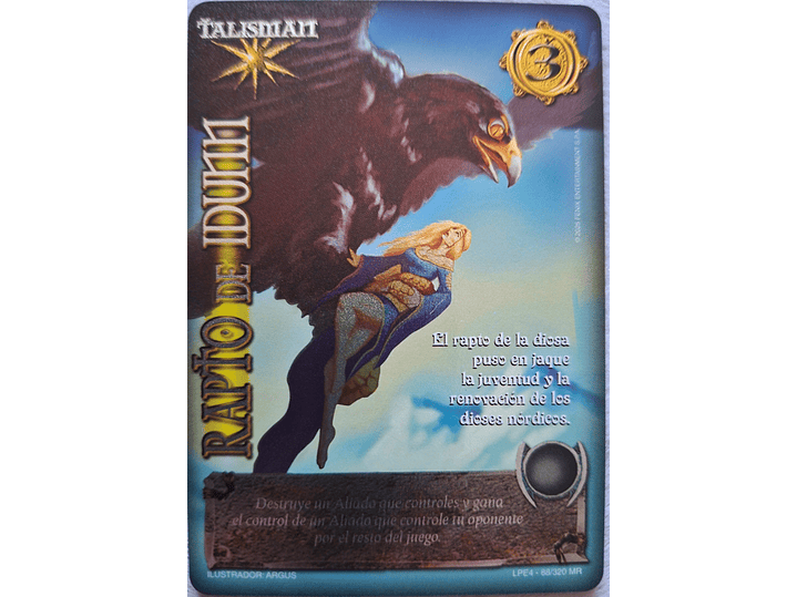 Rapto de Idunn (LPE4 - MR) 1