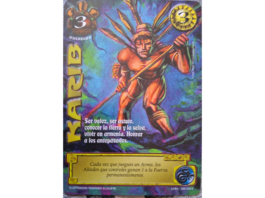 Karib (LPE4 - Vasalla) 1