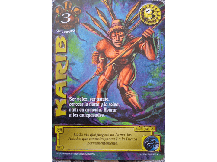 Karib (LPE4 - Vasalla) 1