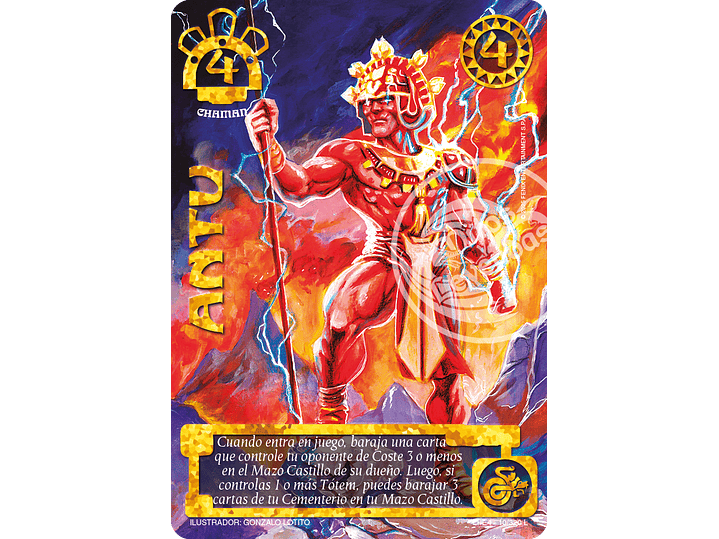 Antu  (LPE4 - Legendaria) 1