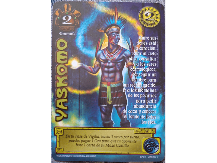 Yaskomo (LPE4 - Vasalla) 1