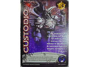 Custodio (LPE4 - Vasalla)