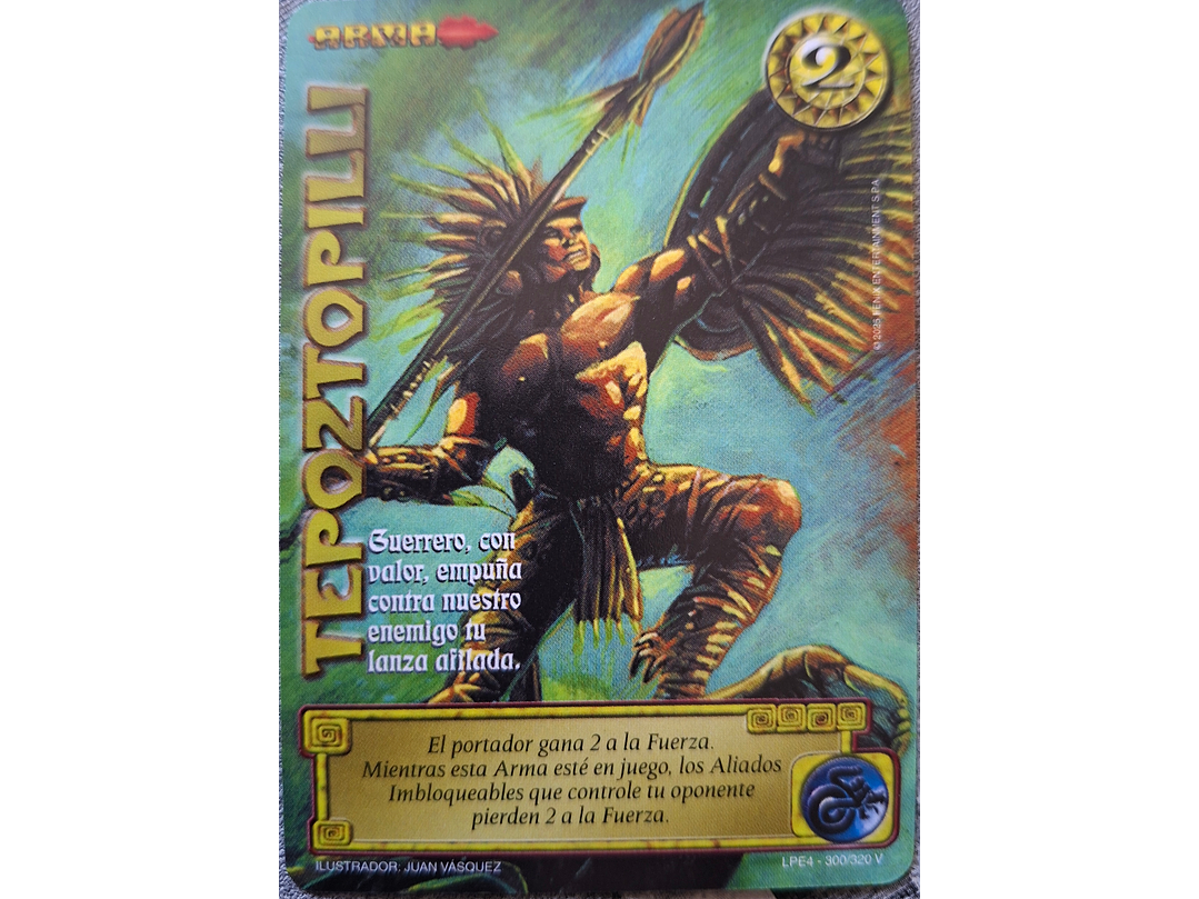 Tepoztopilli (LPE4 - Vasalla) 1