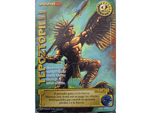 Tepoztopilli (LPE4 - Vasalla)