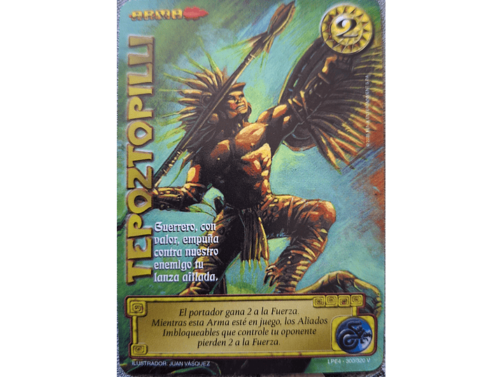 Tepoztopilli (LPE4 - Vasalla) 1