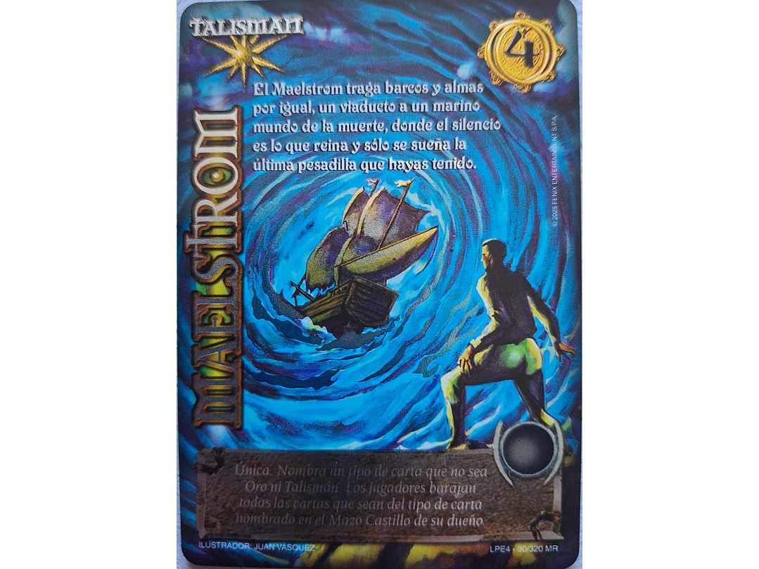 Maelstrom (LPE4 - MR) 1