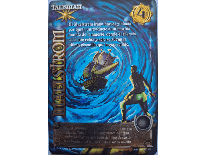 Maelstrom (LPE4 - MR) 1