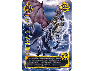 Quimera del Rayo  (LPE4 - Legendaria)