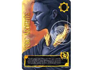 Torc Ardiente  (LPE4 - Legendaria)