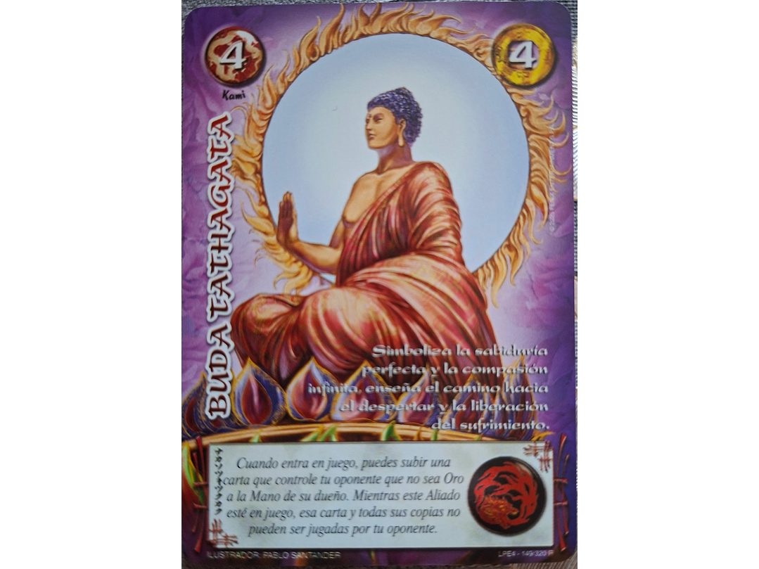 Budatathagata (LPE4 - Real) 1