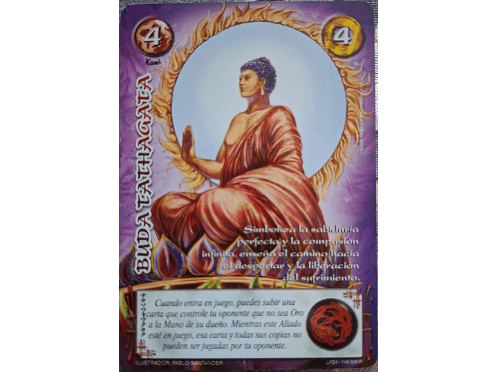 Budatathagata (LPE4 - Real) 1