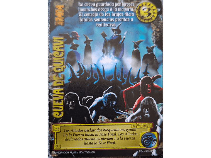 Cueva de Quicavi (LPE4 - Vasalla) 1