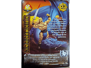 Sigurd Ring  (LPE4 - Real)