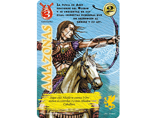 Amazonas (LPE4 - Real)