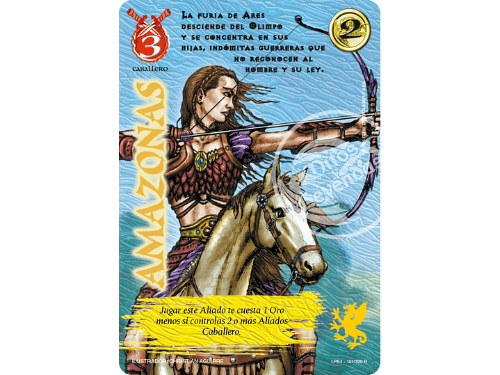 Amazonas (LPE4 - Real) 1