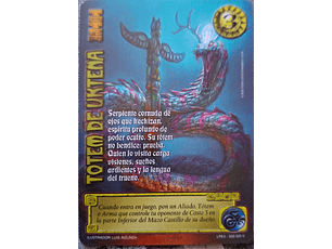 Totem de Uktena (LPE4 - Vasalla)