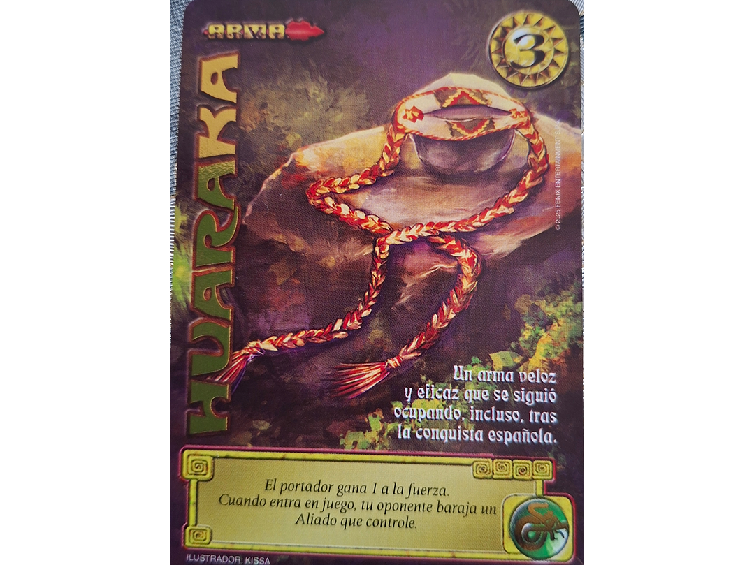 Huaraka (LPE4 - Real) 1