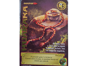 Huaraka (LPE4 - Real)