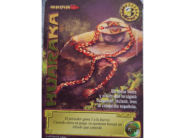 Huaraka (LPE4 - Real) 1