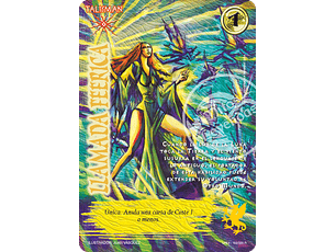 Llamada Feerica (LPE4 - Real)