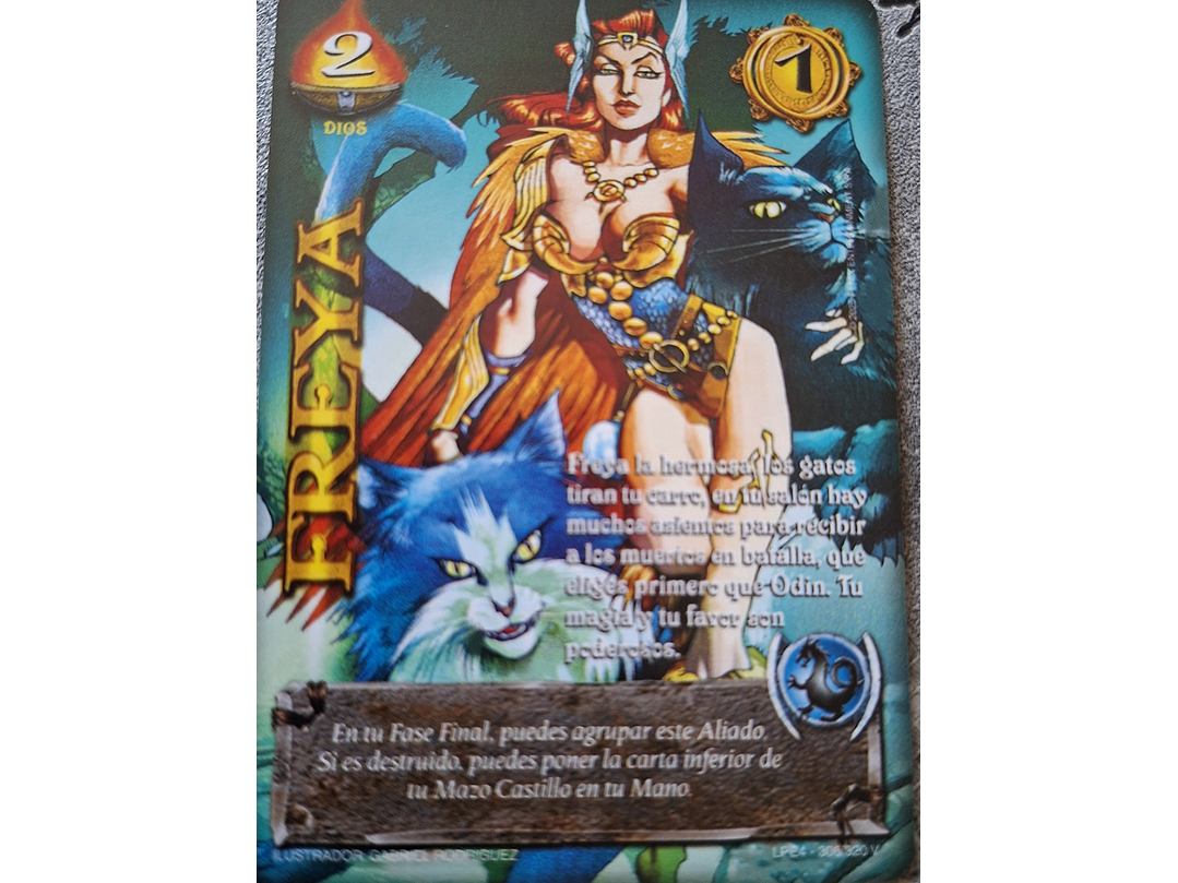 Freya (LPE4 - Vasalla) 1