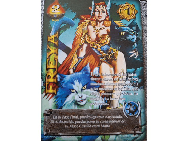 Freya (LPE4 - Vasalla) 1