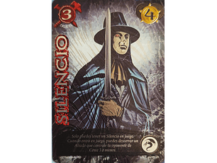 Silencio (LPE4 - UR)