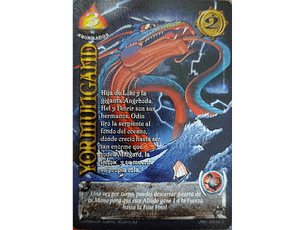 Yormungand (LPE4 - Cortesana)