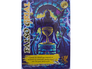 Falso Grial (LPE4 - Real)