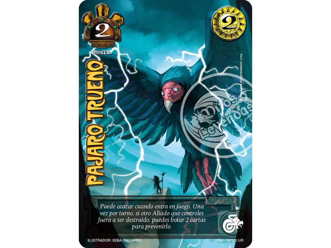 Cabala (LPE4 - UR) 1