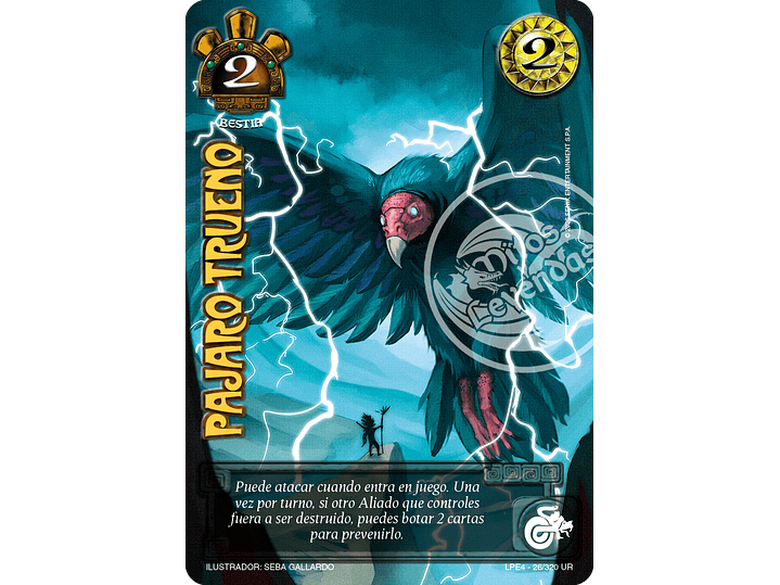 Cabala (LPE4 - UR) 1