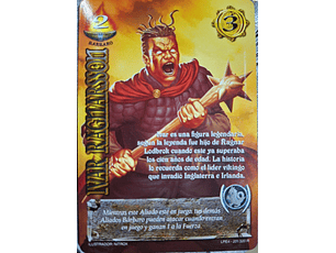 Ivar Ragnarsson (LPE4 - Real)