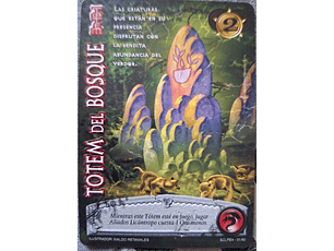 Totem del bosque (SCLPE4)