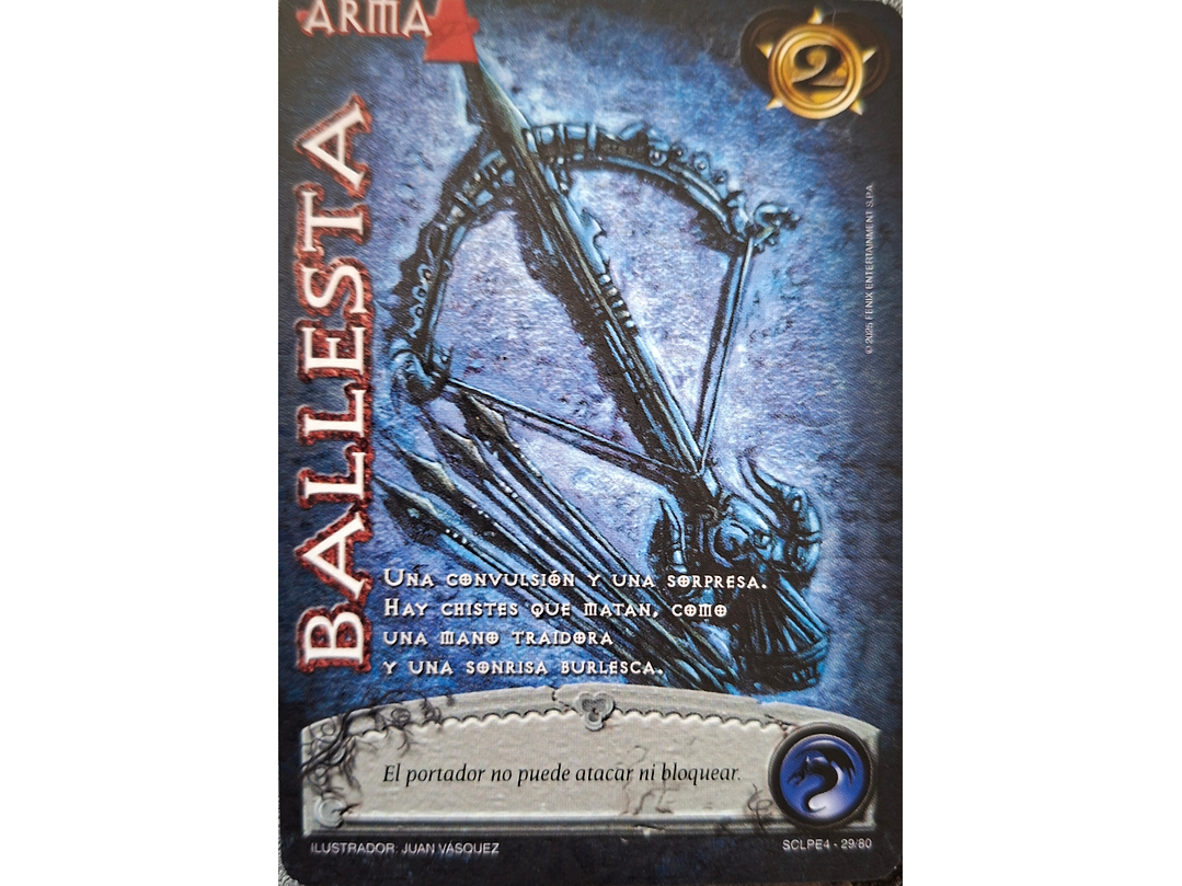 Ballesta (SCLPE4) 1
