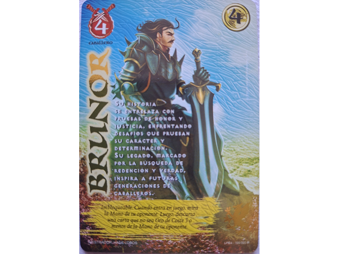 Brunor (LPE4 - Real) 1