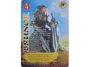 Brunor (LPE4 - Real)