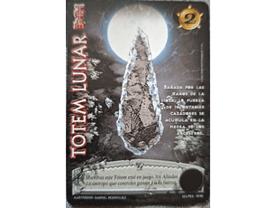 Totem lunar (SCLPE4)